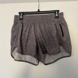 Lululemon Women’s Grey Shorts